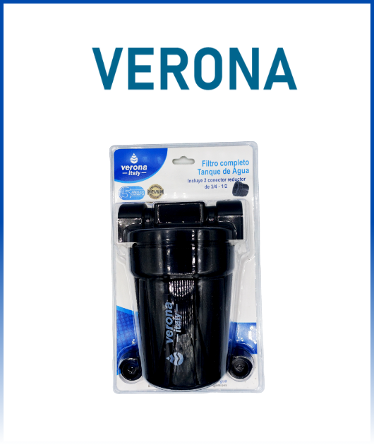 Filtro chico Verona