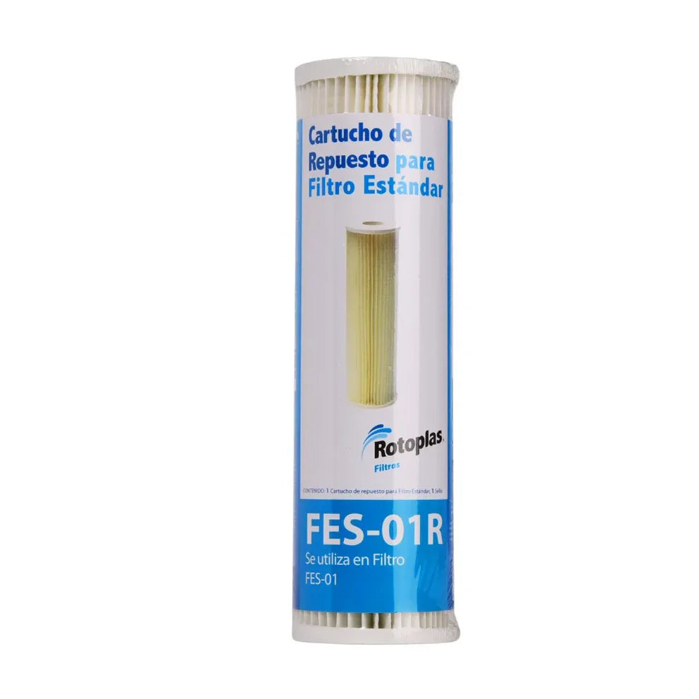 Cartucho Rotoplast