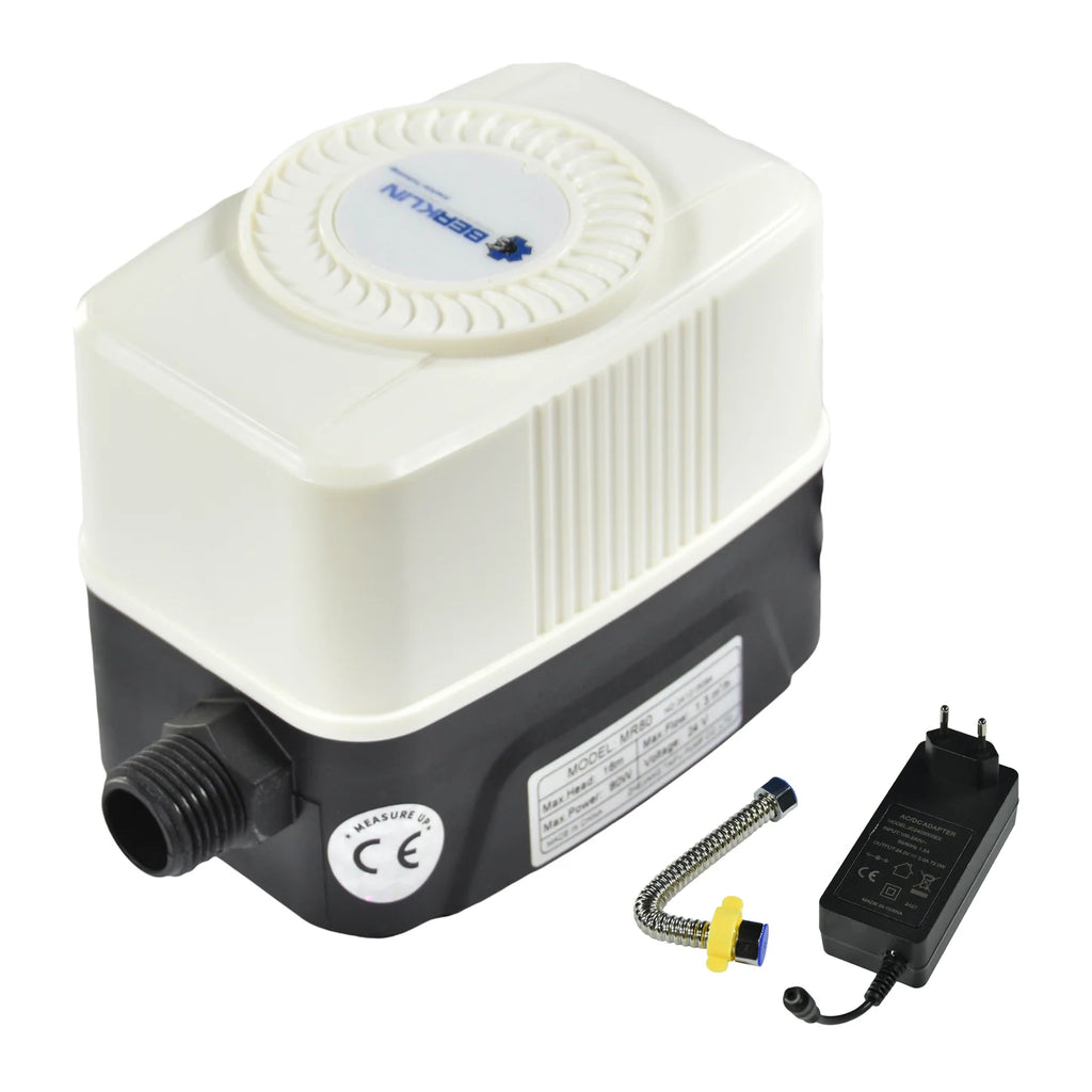 Bomba Presurizadora BERKLIN 80W