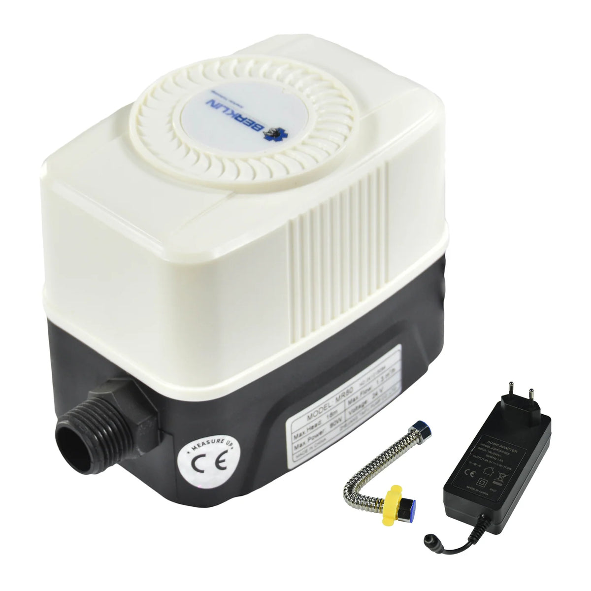 Bomba Presurizadora BERKLIN 80W