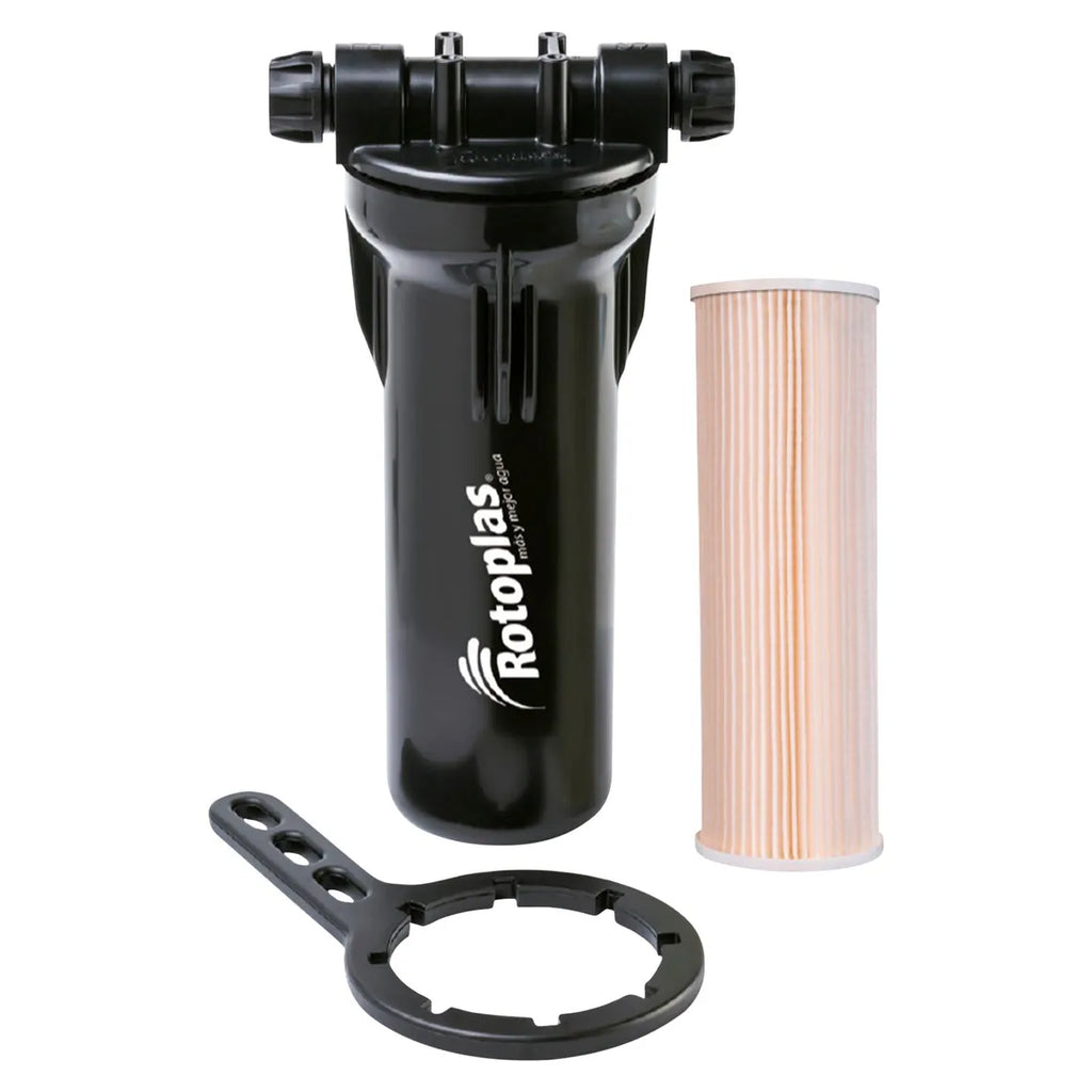 Filtro Rotoplast